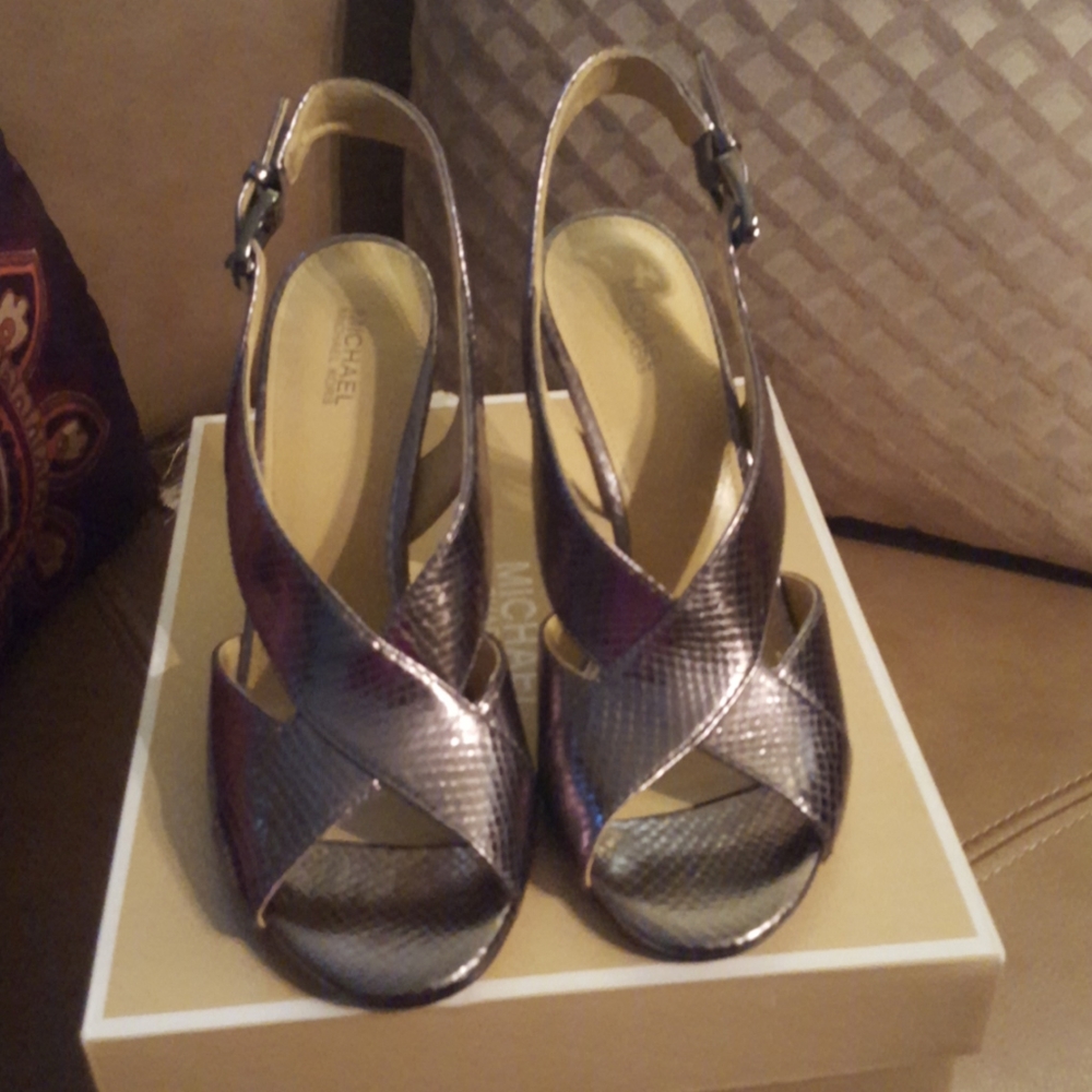 Women's Michael Kors Becky Sandal